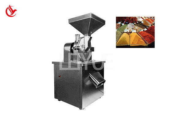 Industrial Universal Crusher Machine For Food Chemicals Pharmaceuticals