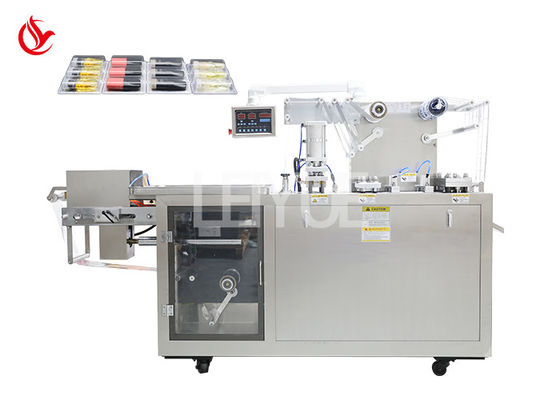 Vacuum Automatic Blister Machine Pharmaceutical Blister Packaging Machine