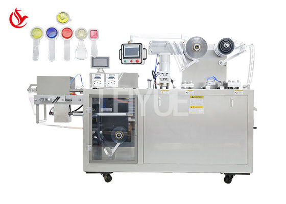 CE Accurate Blister Packing Machine Thermoforming Blister Packaging Machine