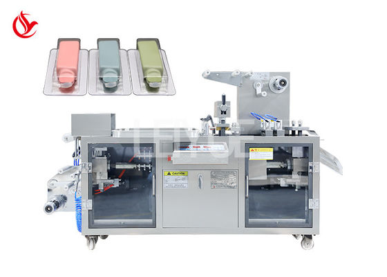 Small Alu PVC Blister Packing Machine For Ampoule OEM